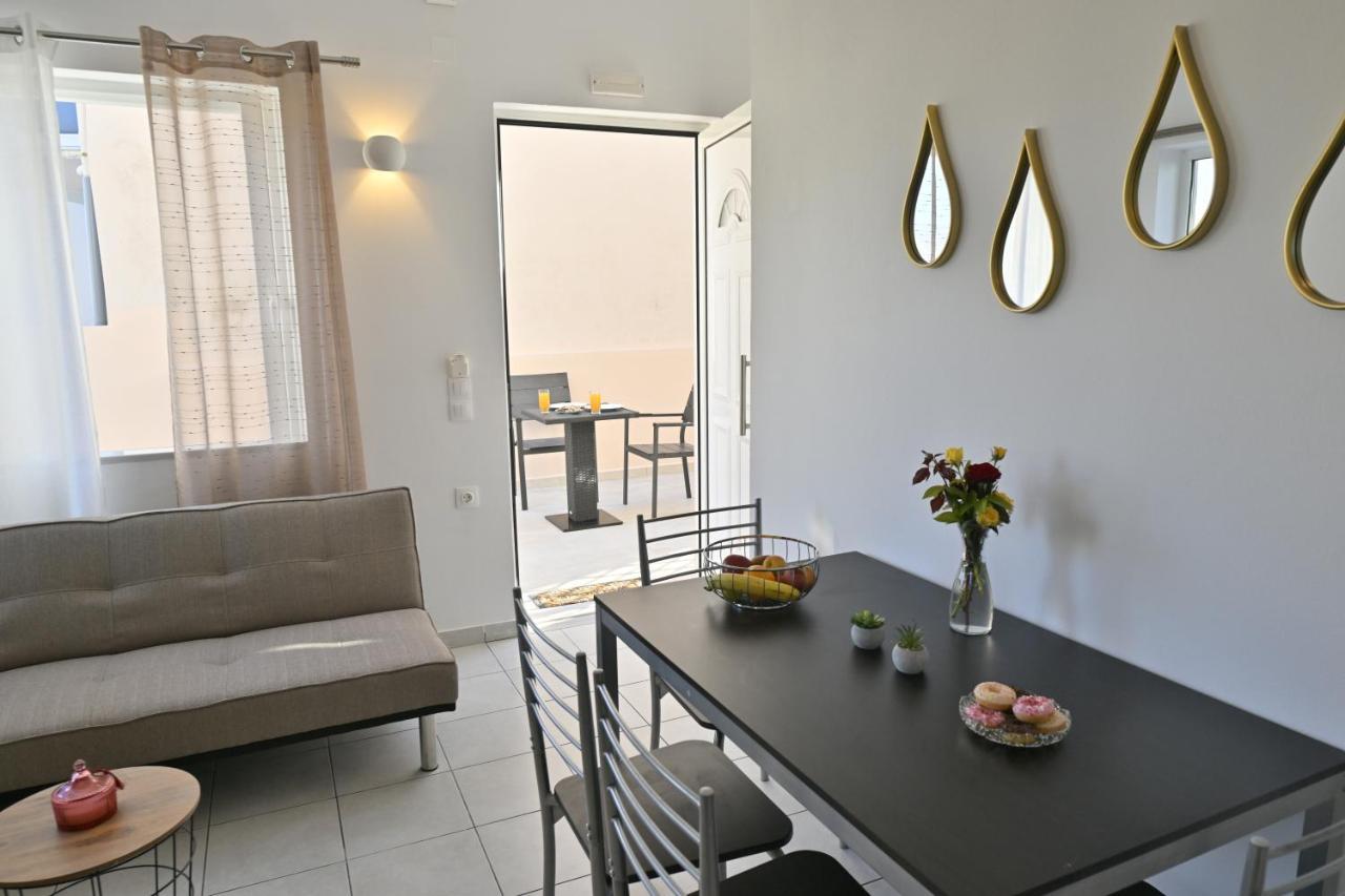 Artemis No.2 Apartment Kíssamos Extérieur photo