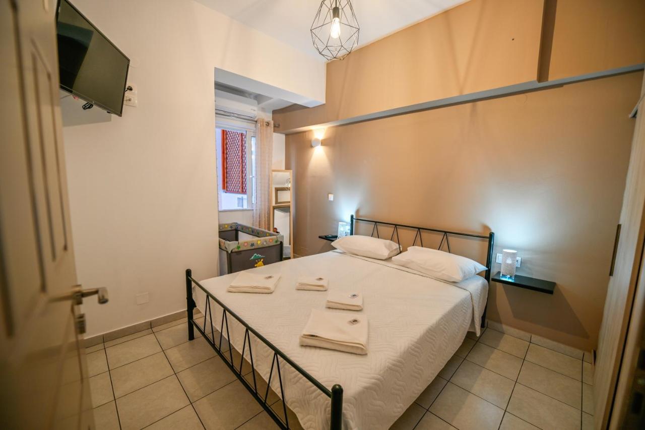 Artemis No.2 Apartment Kíssamos Extérieur photo